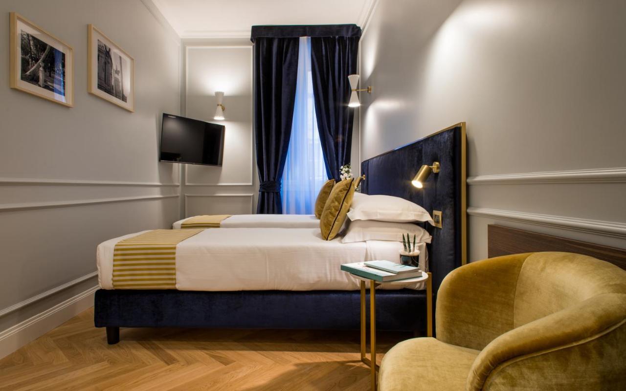 Tree Charme Pantheon Hotel - Rome — Foto 1